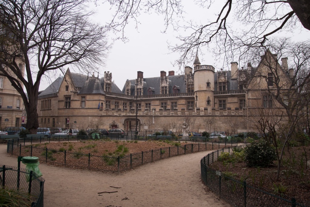 Музей Клюни