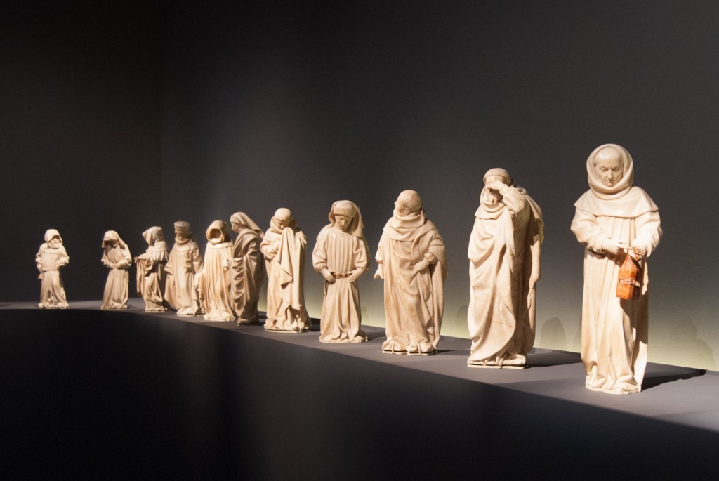 Скорбящие монахи