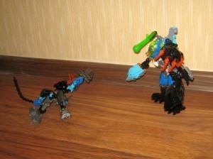 Скайрекс повержен