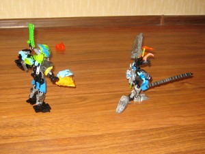 Продолжение погони